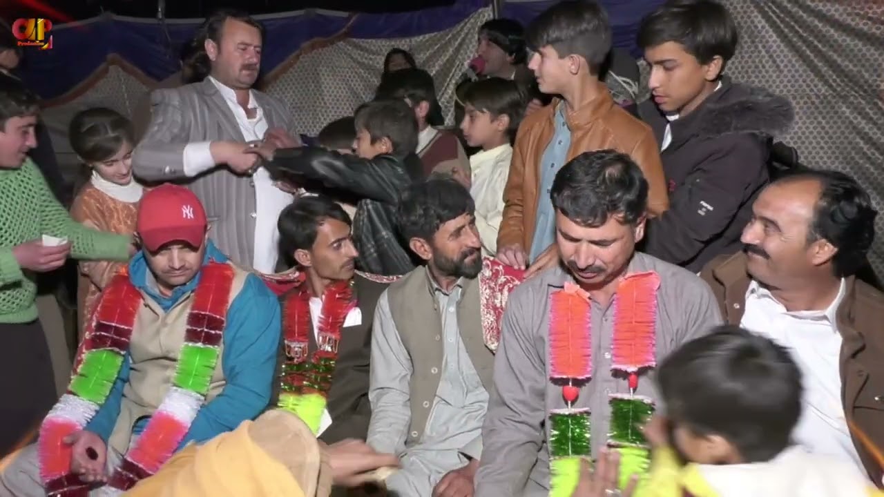 iqbal Hussain Iqbal|wadding program | in Parachinar |