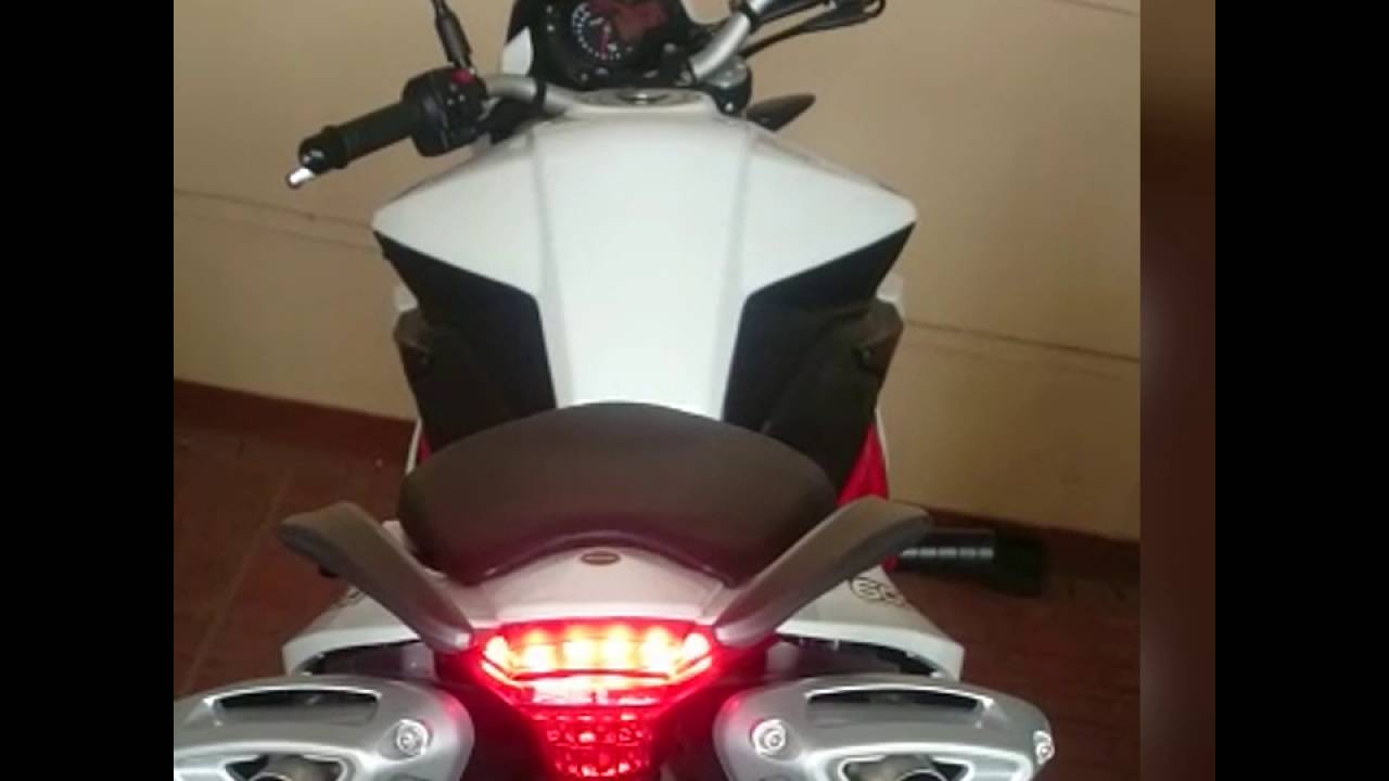 Dsk benelli TNT i600