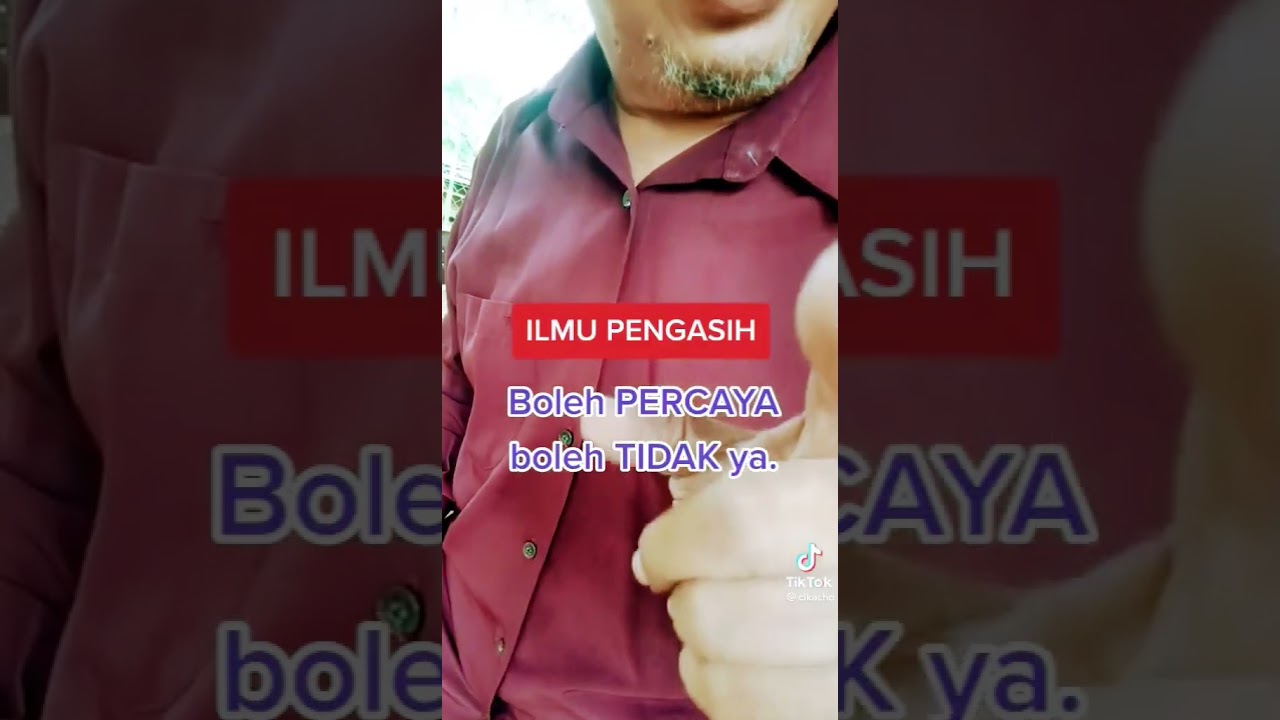 ILMU PENGASIHAN SECARA SINGKAT TANPA PUASA#ASIHAN