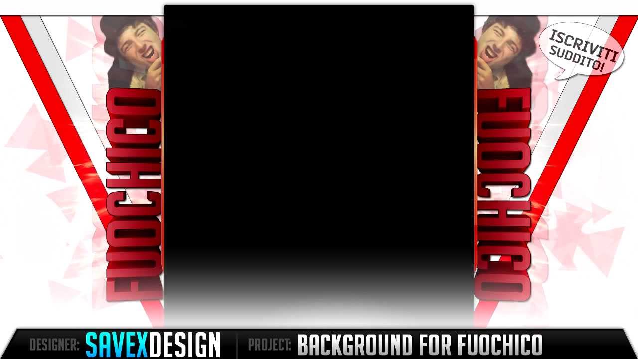 Fuochico BG Progression | SavexDesign