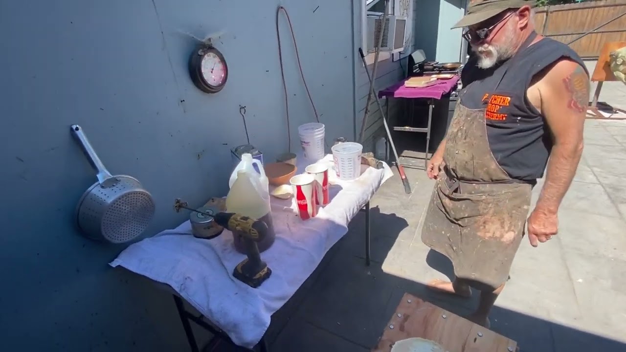 Molding for Mannikins part 3