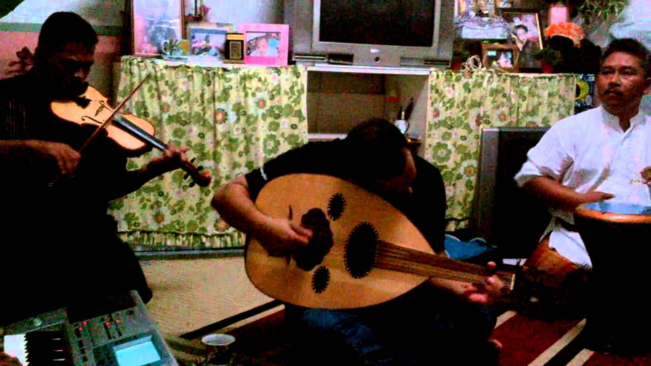 Arabian Instrumental Classical Music