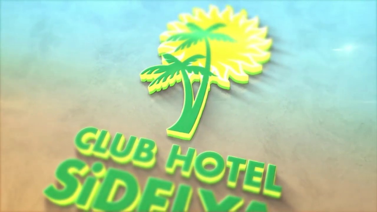 AYT01 Club Hotel Sidelya Türkei