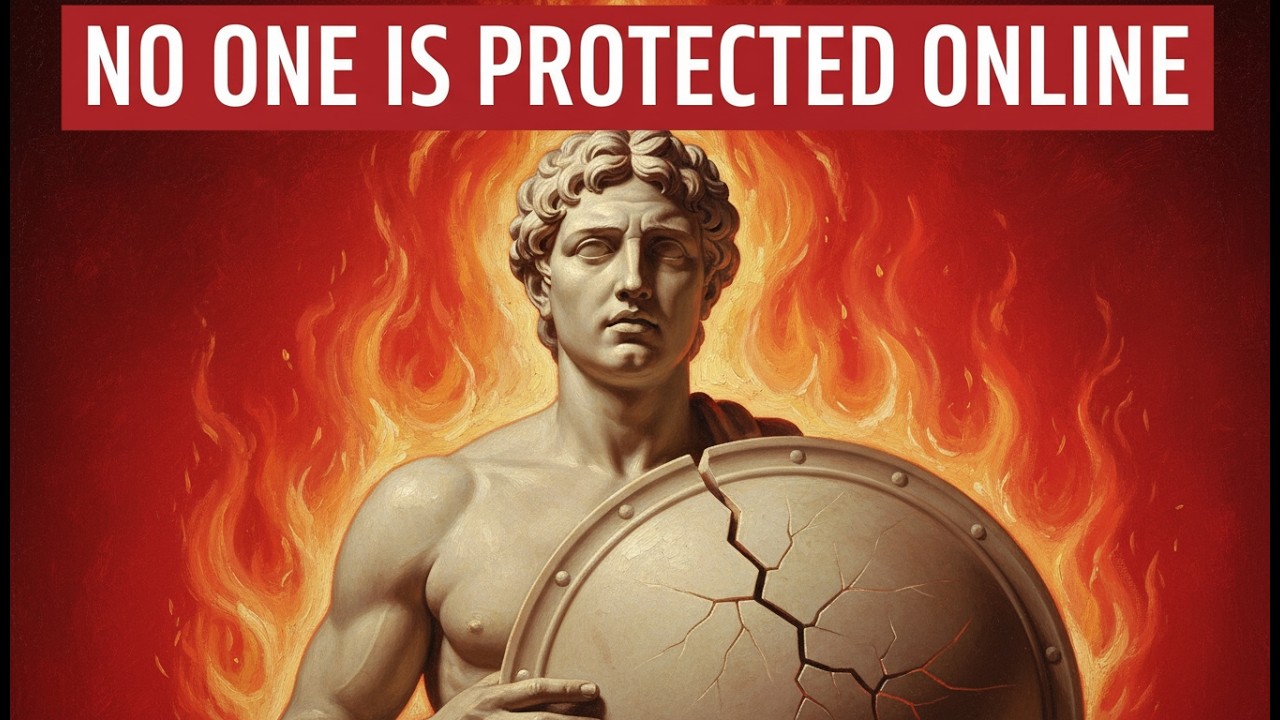 The Reason Free Speech NEVER Protects You — Machiavelli