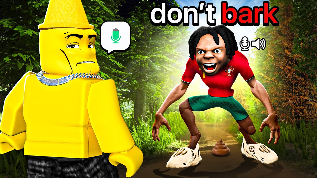 Roblox Games That Should NOT EXIST..