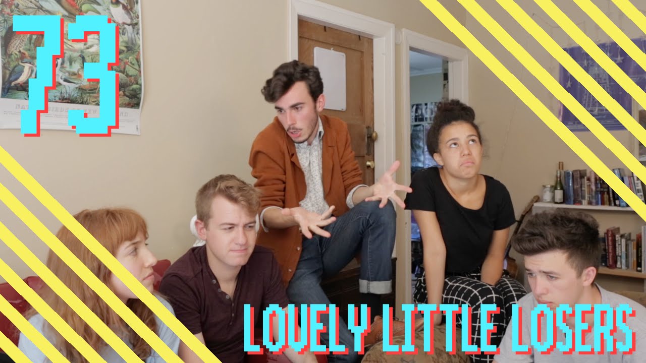 RUSSIANFUDGE | Lovely Little Losers