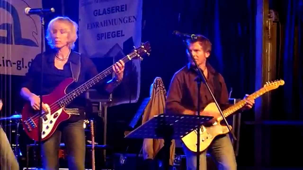 Itchy C - Honky Tonk Women - Sander Sommer - 31.08.2014
