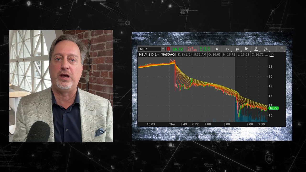 Drill Down Earnings, Ep. 170: Mobileye Global Q2 earnings essentials ($MBLY)