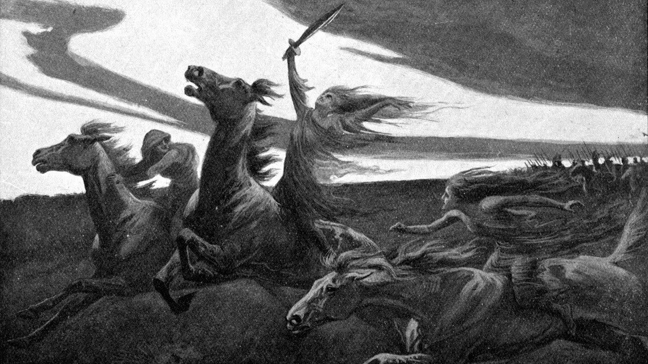 Княгини Хаоса. Некоторые женские Black Metal-проекты