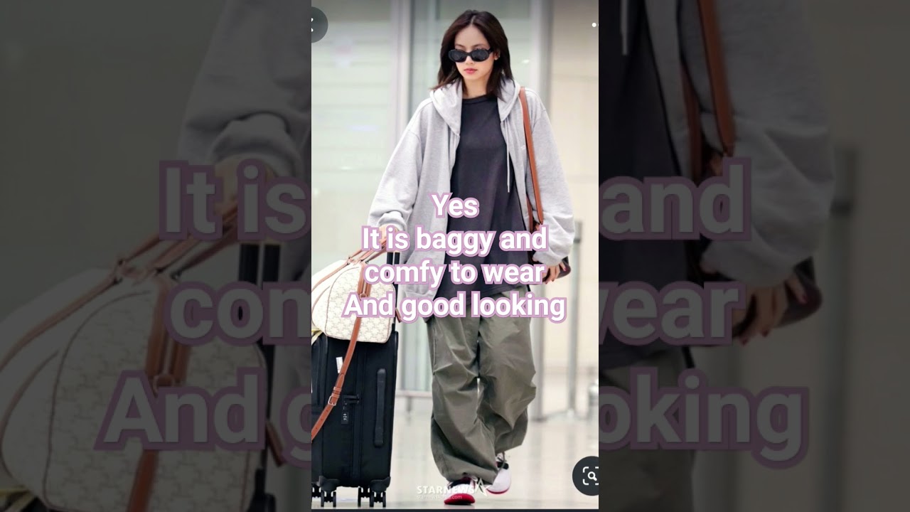 will my mom allow me to wear lisa airport outfit? 