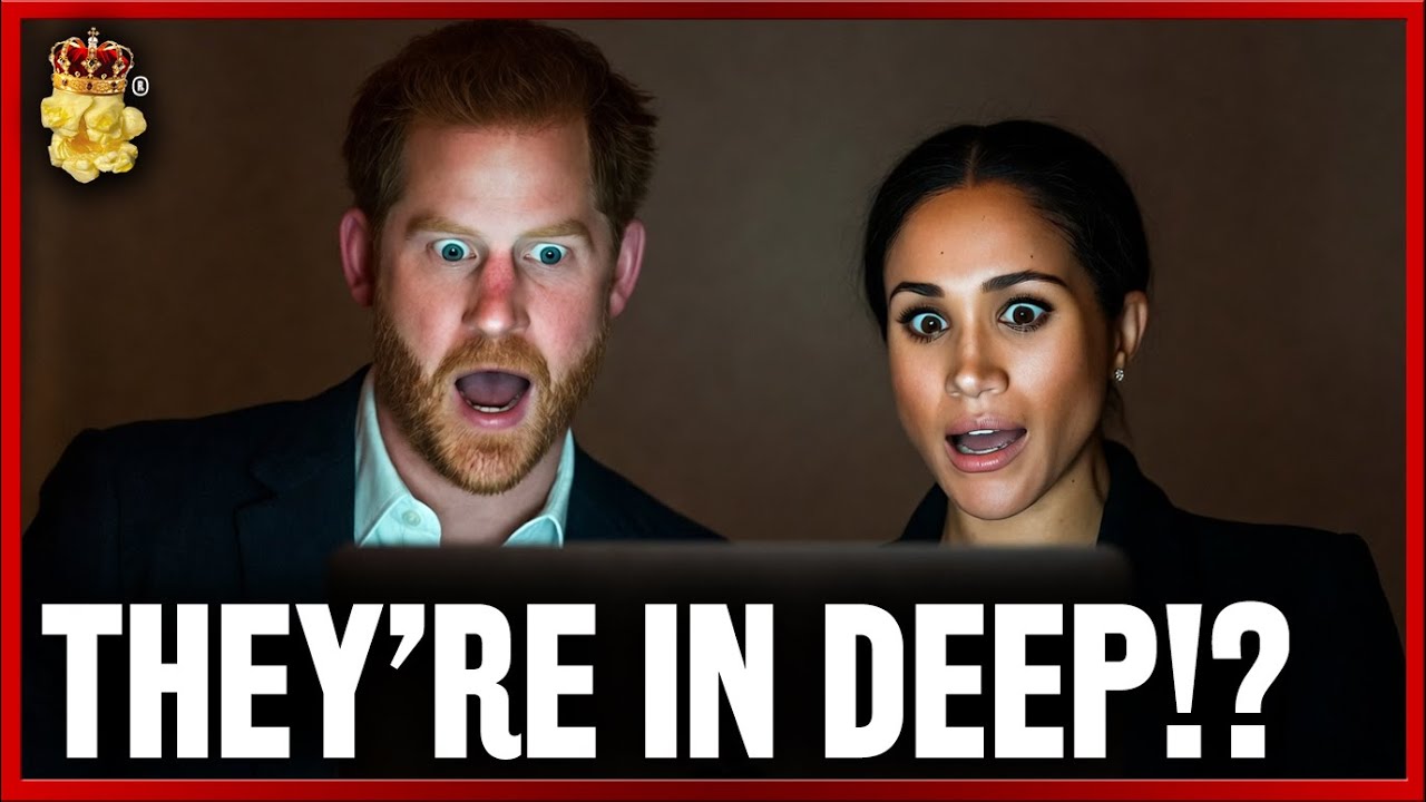 Harry & Meghan’s Risky Bet BACKFIRES as They SNUB Princess Catherine's Birthday!?