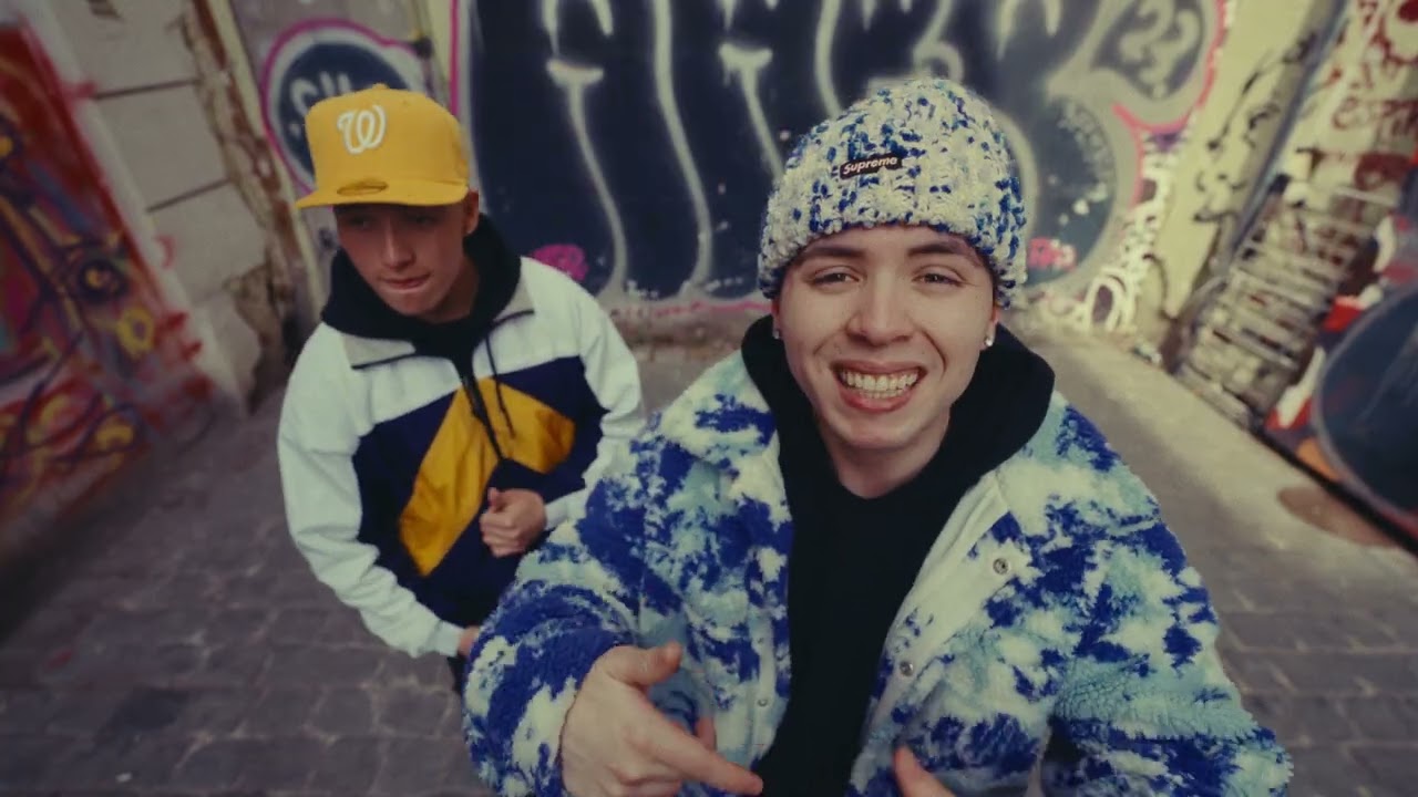 Luti, Ignacho - Como Antes (Video Oficial)