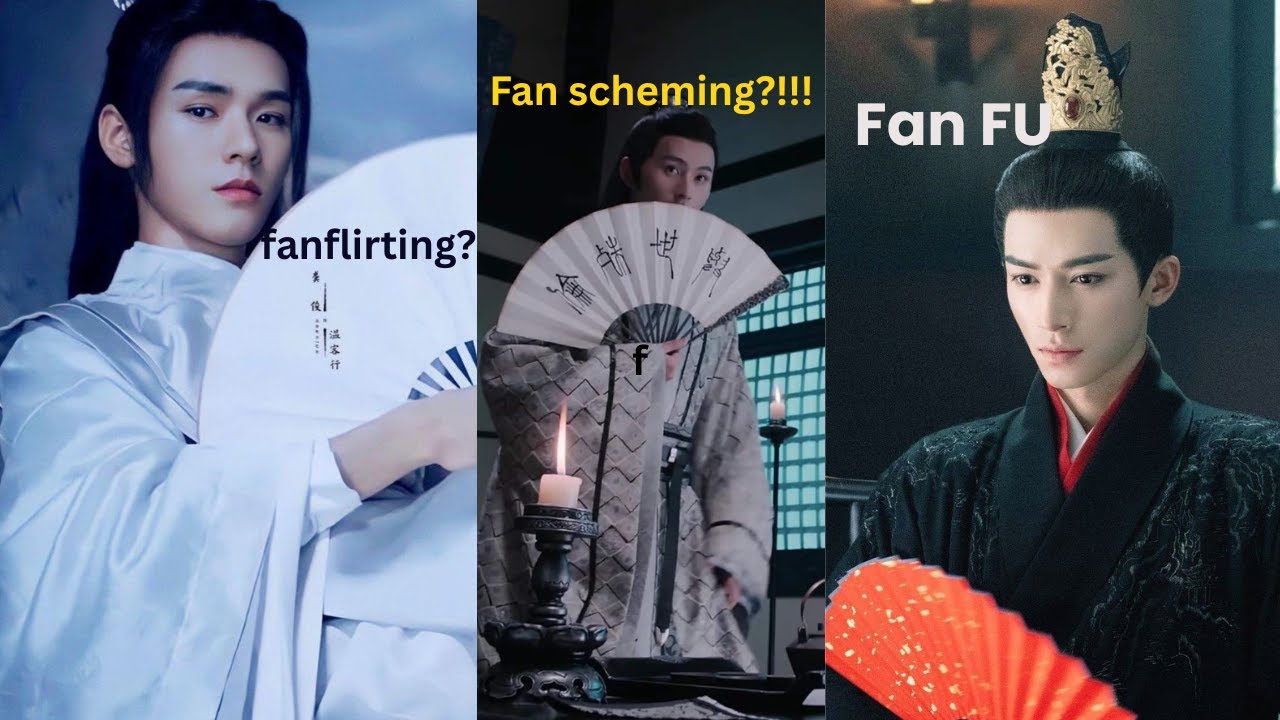 Cdrama fans with more sass and skillS