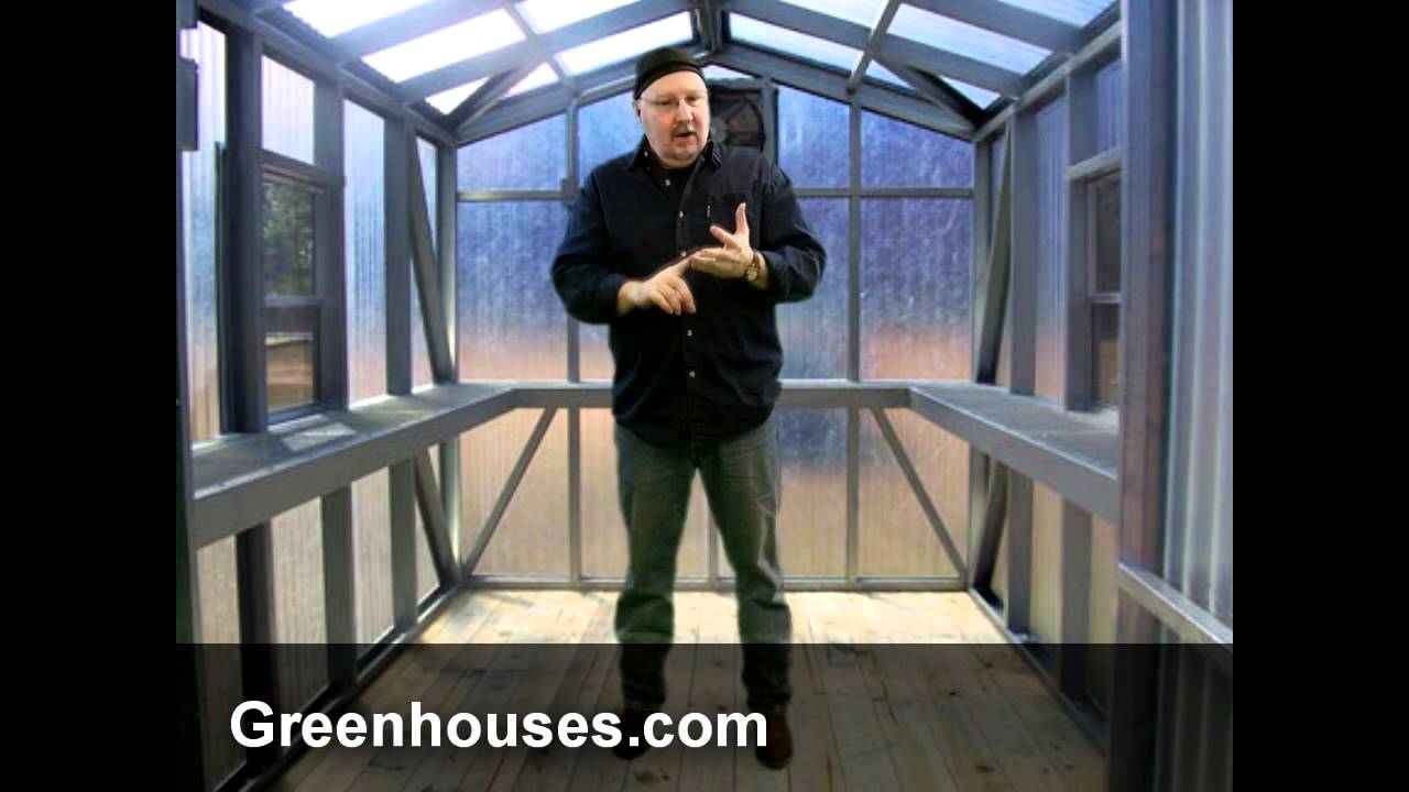 Greenhouse 101