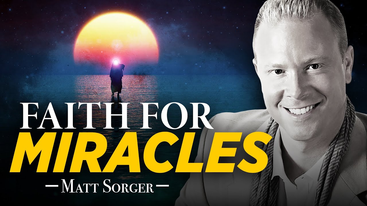 People Get Healed Instantly When He Prays! | Matt Sorger