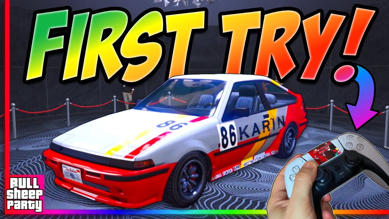 How to Win The Lucky Wheel Podium Car EVERY SINGLE TIME With The Best Method in GTA 5 Online Vehicle