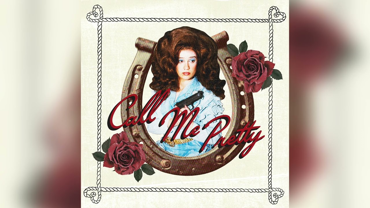 Susannah Joffe &ndash; Call Me Pretty (Official Audio)