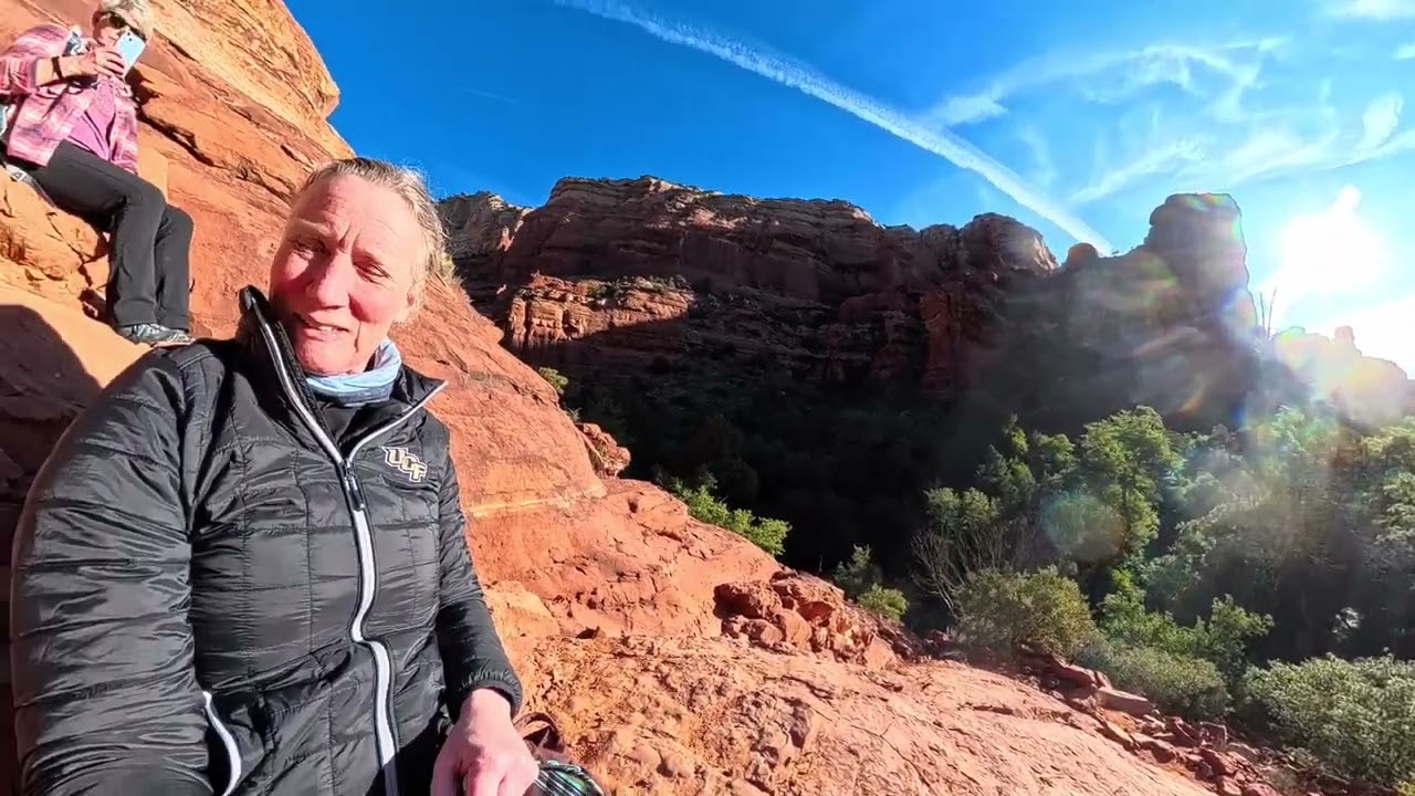 Linda Sedona, AZ
