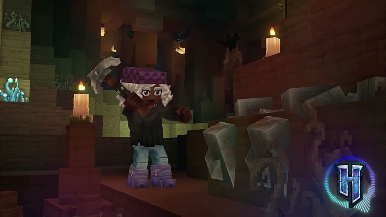 Through the Abyss - Hytale OST (Original Soundtrack)