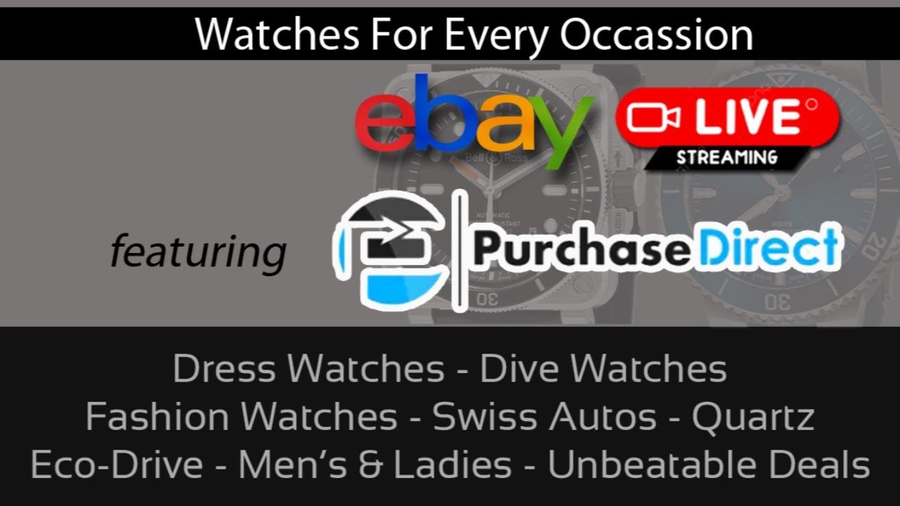 @1pmET Amazing Watch Deals - Fast Shipping - Deals and Surprises (S4E10)