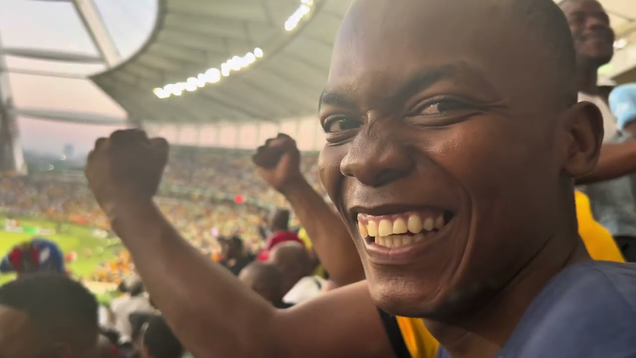 Orlando Pirates vs Kaizer Chiefs FINAL – I Witnessed History at Moses Mabhida!