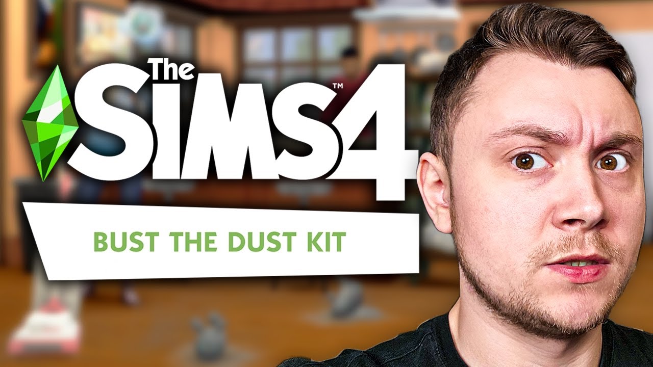 Жестоко честный обзор The Sims 4 Bust the Dust