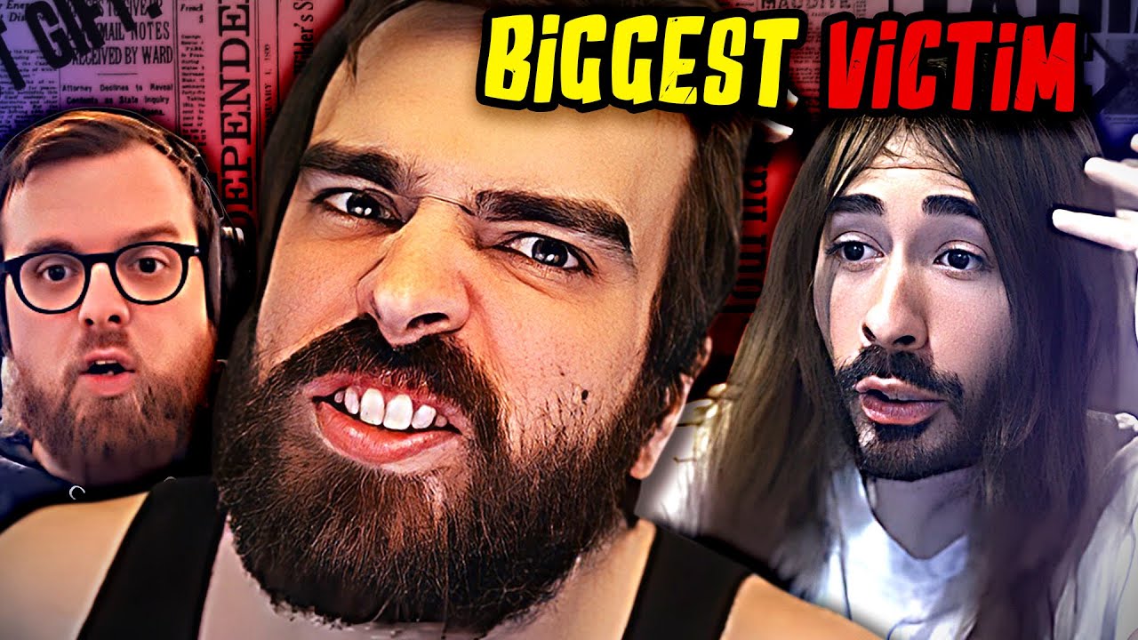 DarkViperAU Won’t Stop 💀 | From React Debates to Lolcow