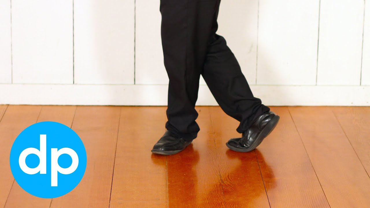 Salsa Dancing: Leader's Hook Turn!