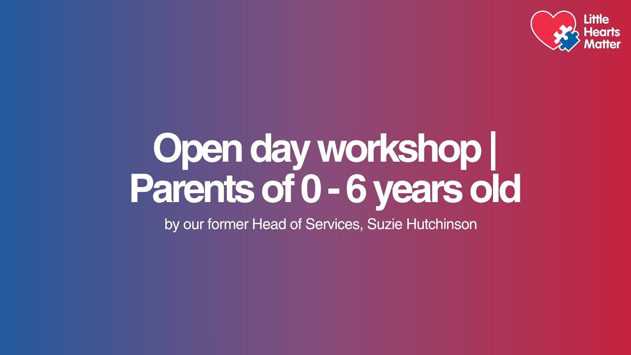 LHM Open day 2025 | Parents of 0-6 years old workshop