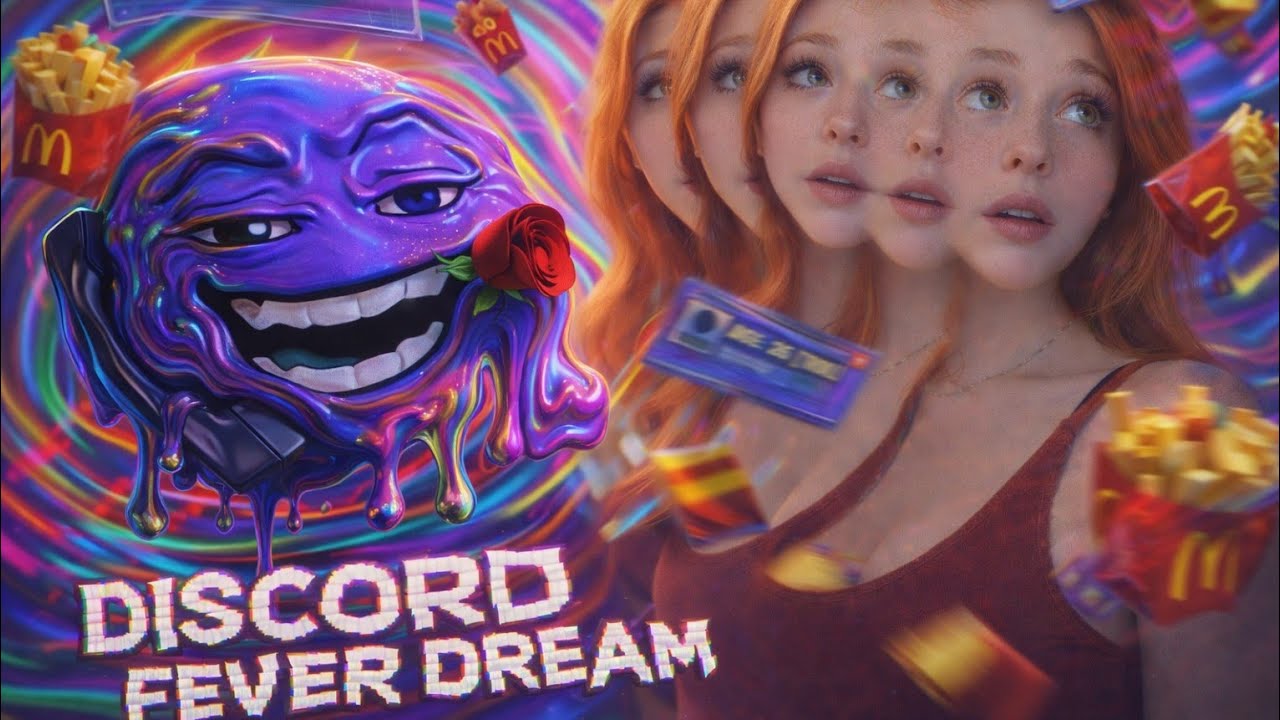 Discord Dating is a Fever Dream...