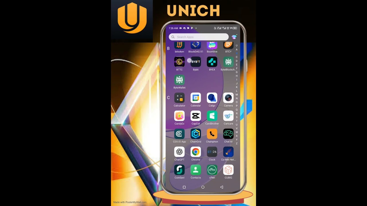 HOW TO GET THE  UNICH EGG NFT HOLDER | UNICH AIRDROP