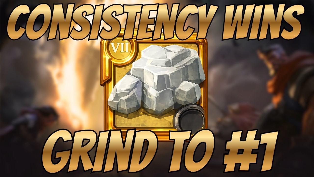 Consistency is Key! That's How I am Becoming the Best Gatherer in Albion Online