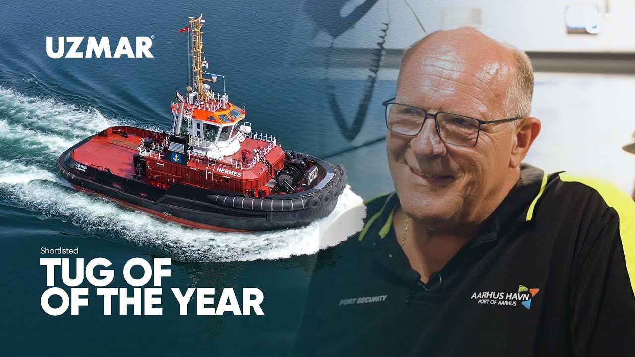 2021 TUG OF THE YEAR NOMINEE - HERMES