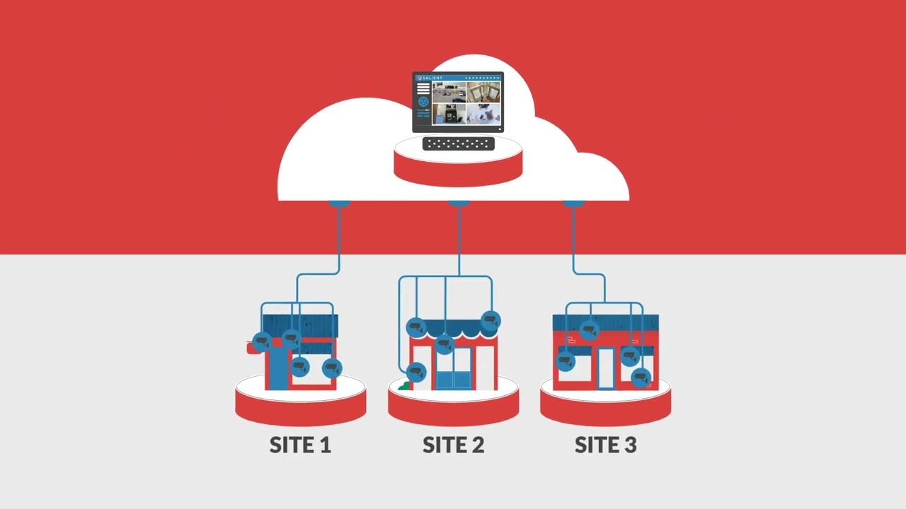 Salient Cloud Services