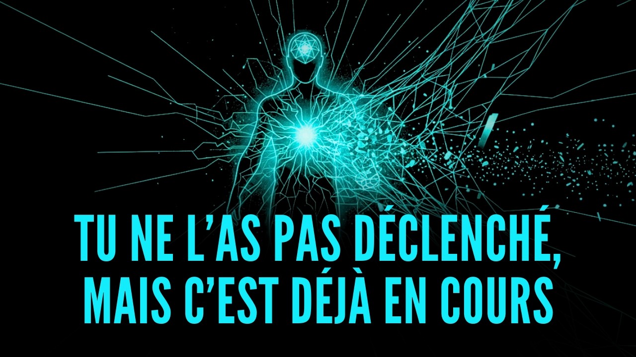 Ce Que Tu Ressens — La Fréquence du LOGOS Active Ça En Silence