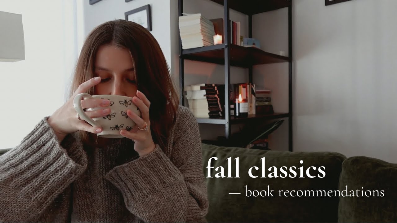 рекомендации книг осенней классики