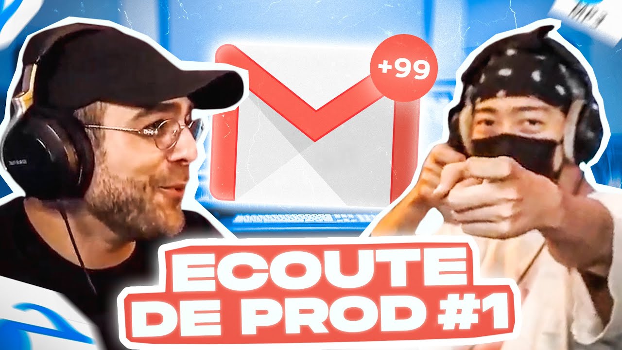 IL A OSÉ FAIRE CA ??! ft.@KronoMuzik  (On écoute vos prods #1)