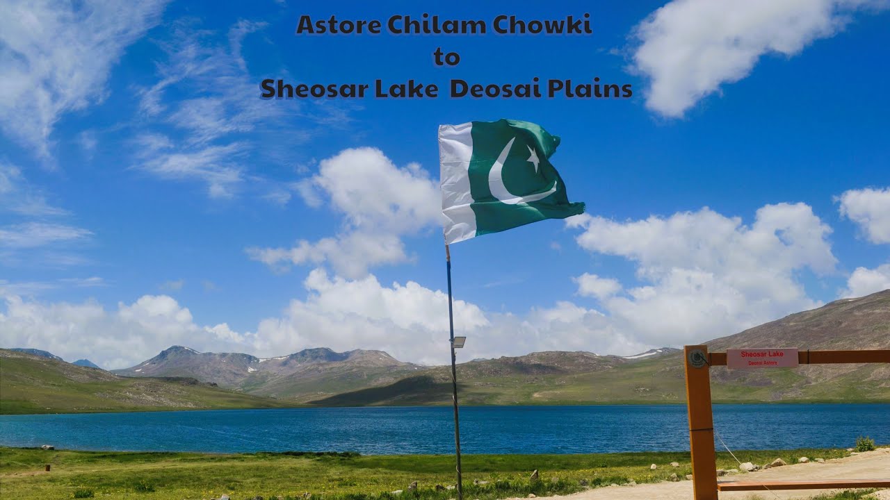 Astore Chilam Chowki to Sheosar Lake  Deosai Plains (A Road Journey)