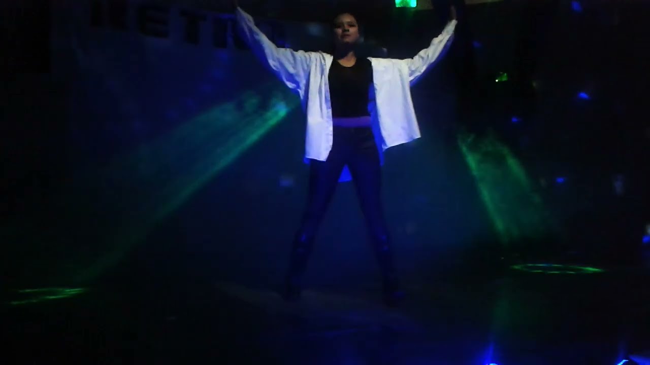 KPOP RETRO BOLIVIA - DHARMA21 DANCE COVER (SHINHWA, SS501)