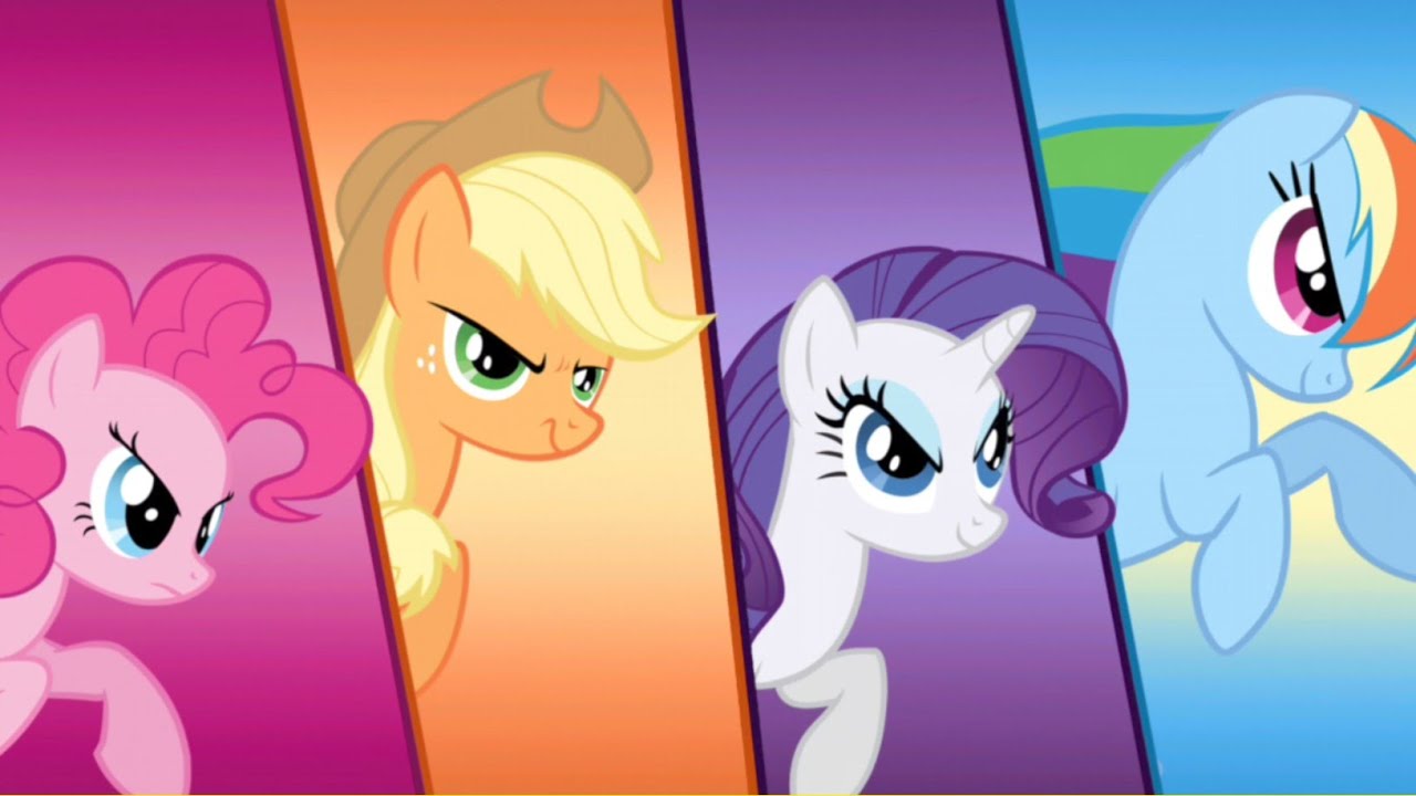 My Little Pony: Harmony Quest - Magical Adventure Kids Games - All Best Ponies Boss Battle
