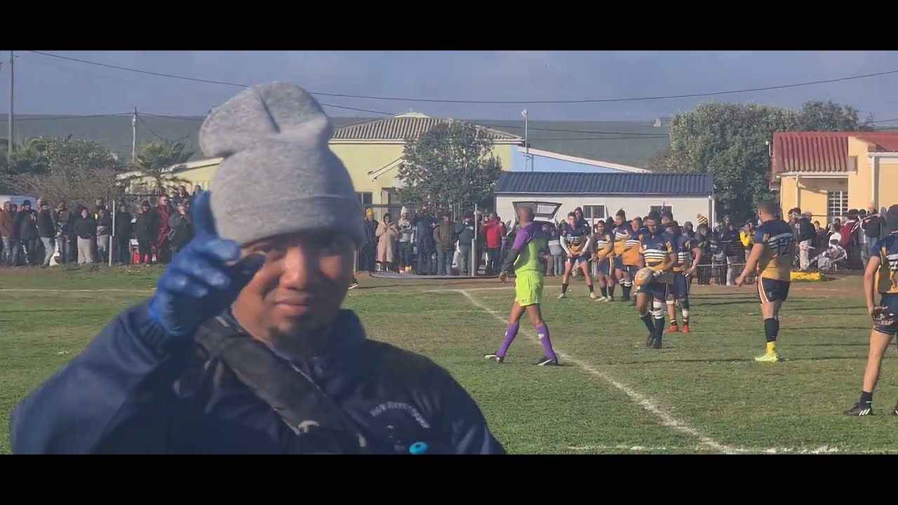 Young Spurs(Doringbaai) vs Eagles(Vanrynsdorp) 8/08/2023