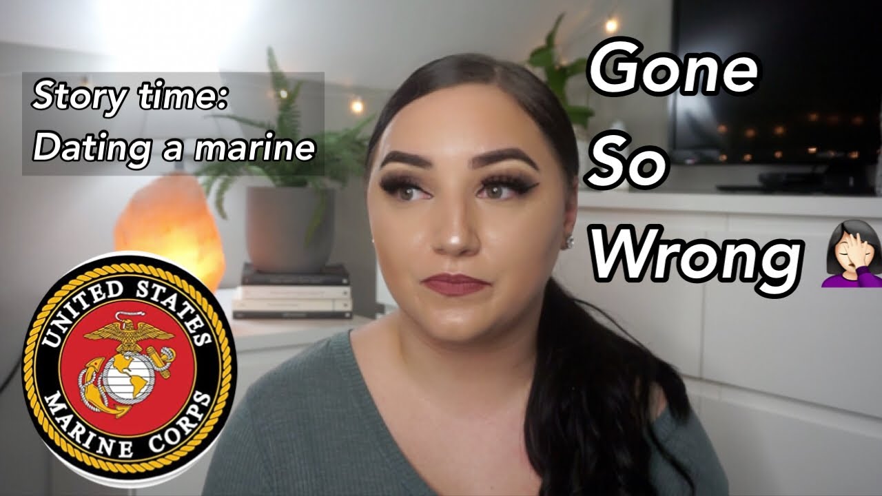 STORYTIME | DATING A MARINE (GONE HORRIBLY WRONG!)