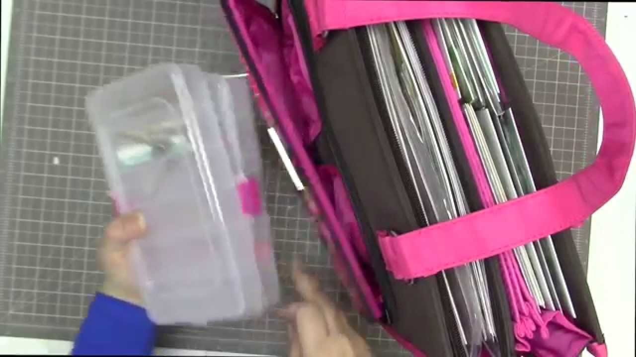 Scraproom Sunday: Packing for a Crop