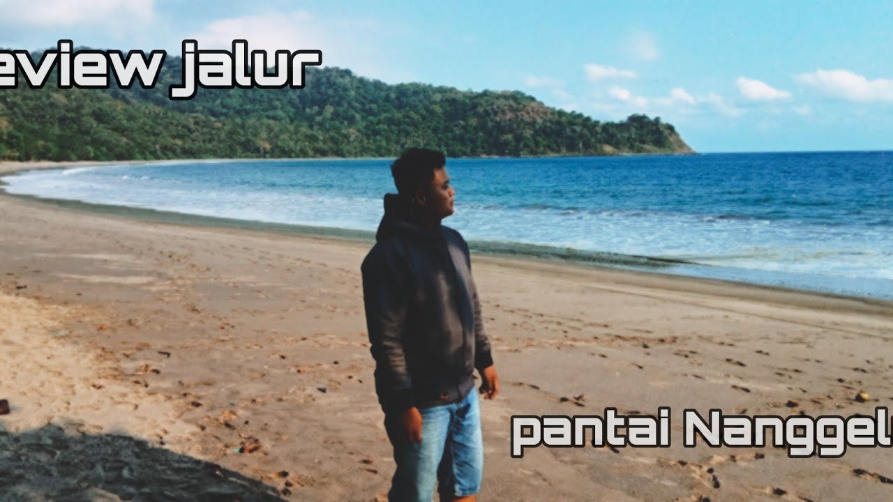 Solo Trip Alas Meru Betiri | Review Jalur Pantai Nanggelan | Hutan Meru Betiri