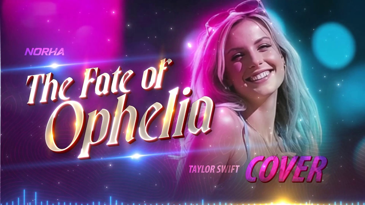 The Fate of Ophelia | Female Cover By @norha_worldwide  | Taylor Swift