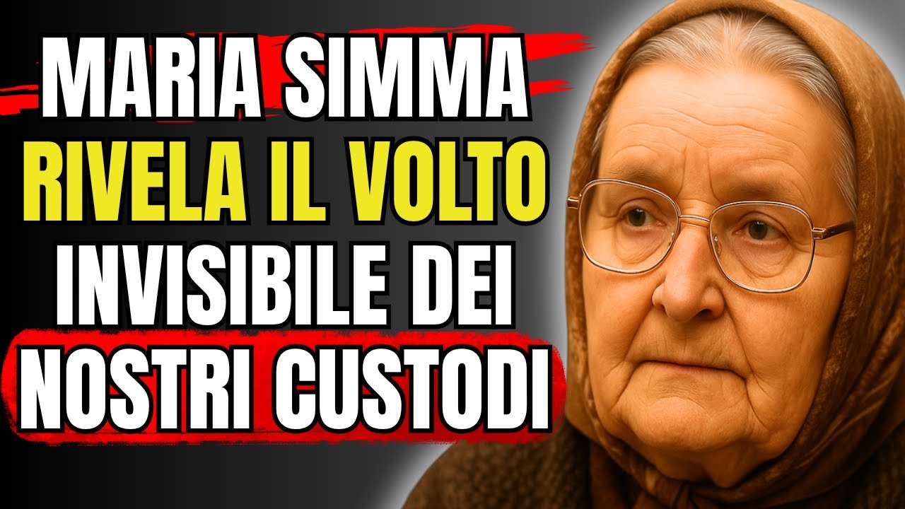 Maria Simma: Le Verit&agrave; Sconvolgenti sugli Angeli Custodi