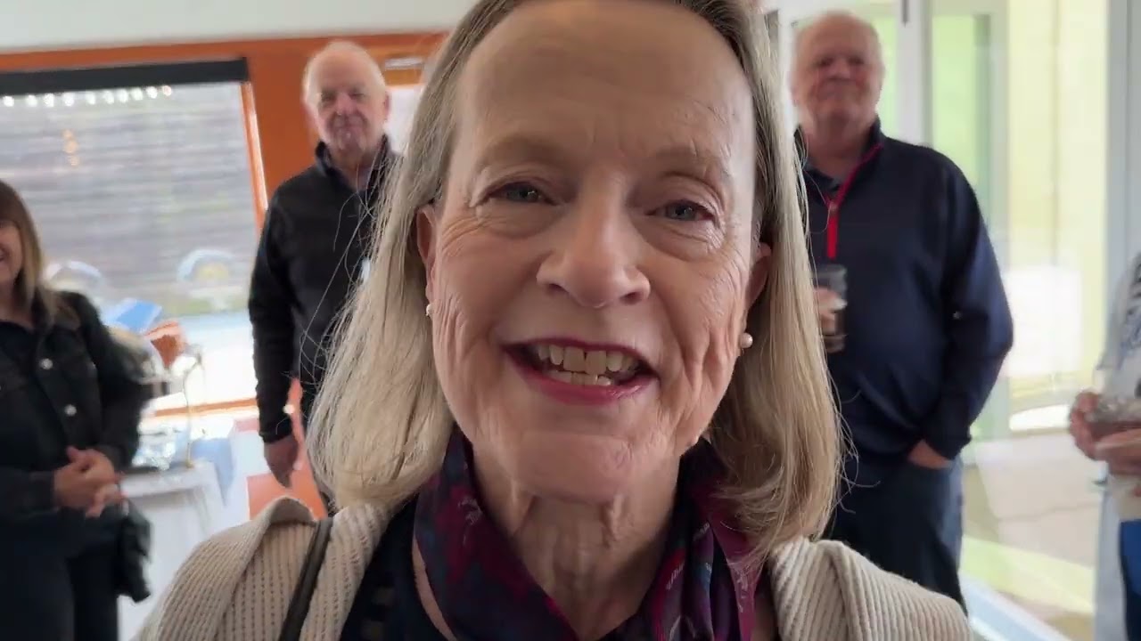 Happy birthday, Lorraine!