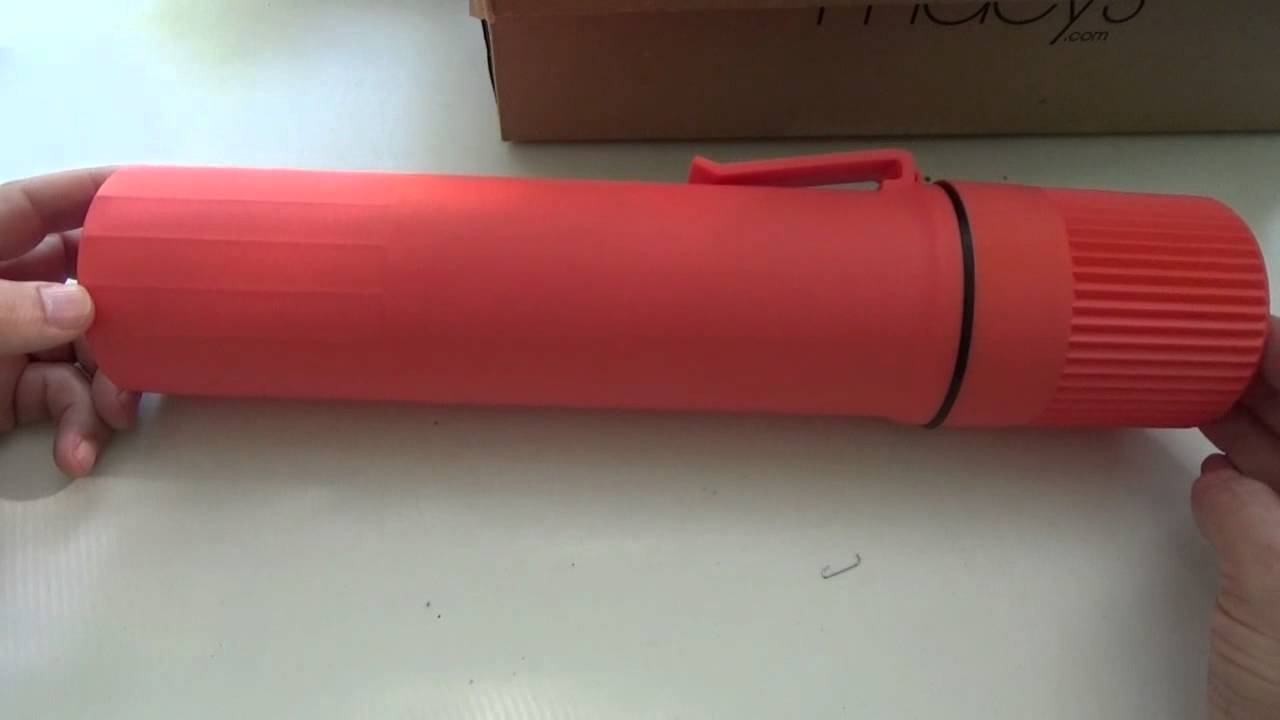 An Affordable Waterproof Survival Cache Container