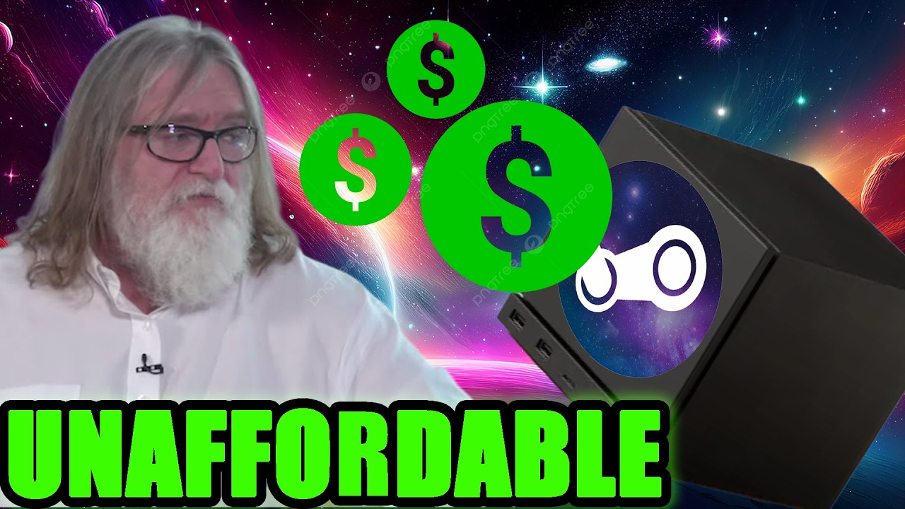 The Steam Machine Is In Serious Trouble