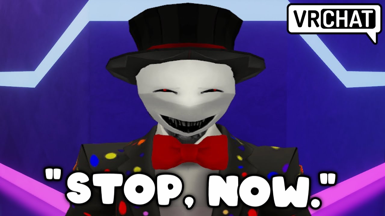 VRChat Players Love Drinking Toilet Water...